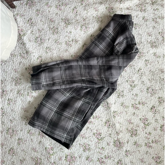 Weatherproof lined flannel men’s fall work jacket - Picture 2 of 7